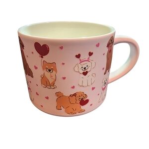 Dogs Valentine Mug